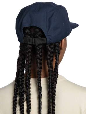 Купить Buff 5 Panel Venture Cap, Solid Navy Buff 5 Panel Venture Cap, Solid Navy