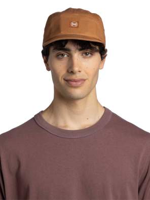 Купить Buff 5 Panel Venture Cap, Solid Camel Buff 5 Panel Venture Cap, Solid Camel