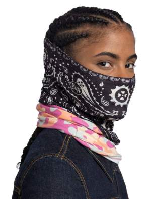 Buff Original, Camo Cash Pink