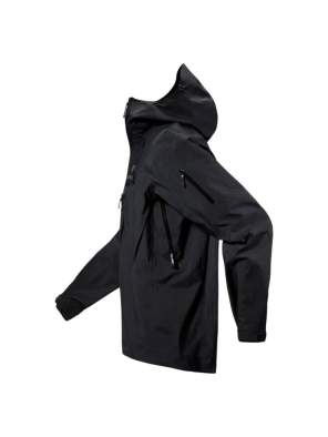 Купить Arcteryx ALPHA SV JACKET MEN'S, M, Black Arcteryx ALPHA SV JACKET MEN'S, M, Black