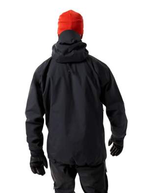 Купить Arcteryx ALPHA SV JACKET MEN'S, M, Black Arcteryx ALPHA SV JACKET MEN'S, M, Black