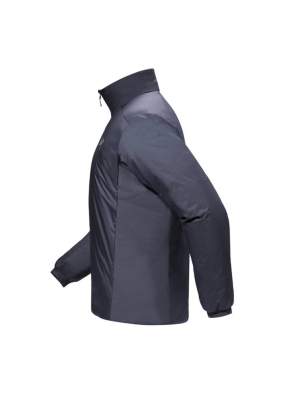 Купить Arcteryx ATOM SV JACKET MEN'S, Black Sapphire Arcteryx ATOM SV JACKET MEN'S, Black Sapphire
