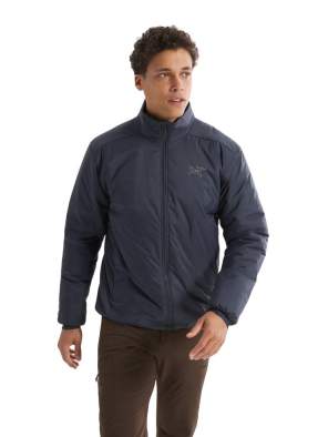 Купить Arcteryx ATOM SV JACKET MEN'S, Black Sapphire Arcteryx ATOM SV JACKET MEN'S, Black Sapphire