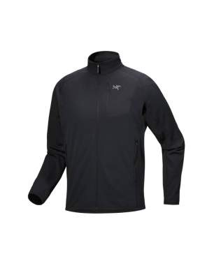 Arcteryx DELTA JACKET MEN'S, Black