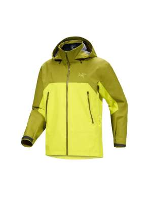 Arcteryx BETA AR JACKET MEN'S, Olive Moss-Euphoria