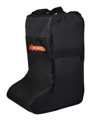 Pike BOOT BAG, чёрный