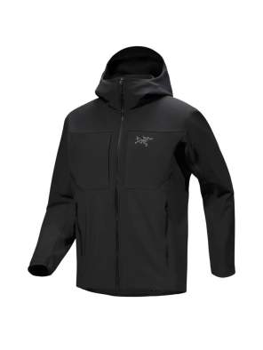 Arcteryx GAMMA MX HOODY MENS 26, Black