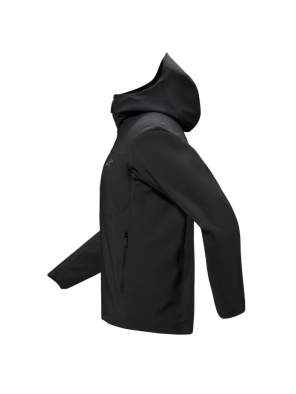 Купить Arcteryx GAMMA MX HOODY MENS 26, Black Arcteryx GAMMA MX HOODY MENS 26, Black