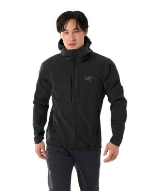 Купить Arcteryx GAMMA MX HOODY MENS 26, Black Arcteryx GAMMA MX HOODY MENS 26, Black