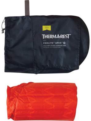 Купить Therm-a-Rest ProLite Apex Heat Wave RW, R, Red Therm-a-Rest ProLite Apex Heat Wave RW, R, Red