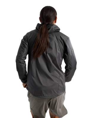 Arcteryx Norvan Windshell Hoody, Black-Graphite