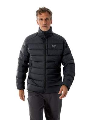 Arcteryx THORIUM JACKET, Black