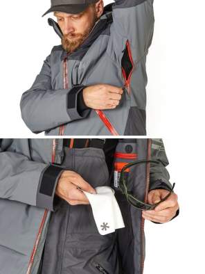 Купить Norfin Verity Pro, Gray Norfin Verity Pro, Gray