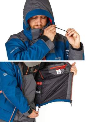 Купить Norfin Verity Pro, Blue Norfin Verity Pro, Blue