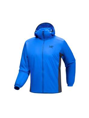 Arcteryx ATOM HOODY M, Fluidity/Black Sapphire