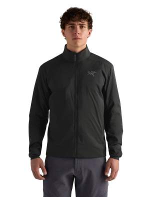 Arcteryx ATOM JACKET MEN'S (25), Black