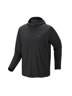 Arcteryx CORMAC HOODY MEN'S, Black