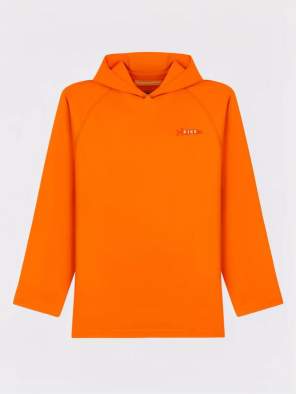Pike SUNSHIELD HOODIE, оранжевый