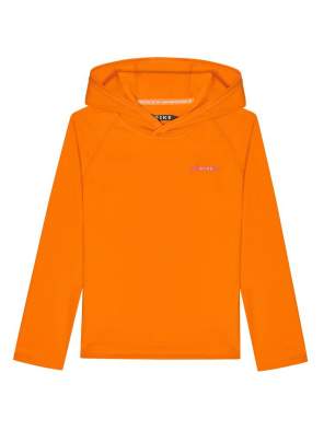 Pike SUNSHIELD HOODIE, оранжевый