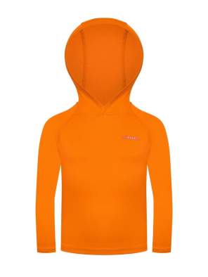 Pike SUNSHIELD HOODIE, оранжевый