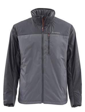 Simms Midstream Insulated Jacket, Anvil