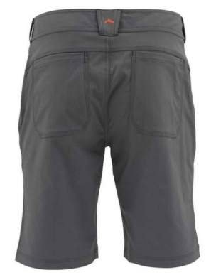 Simms Gallatin Short, Anvil