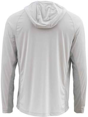 Купить Simms SolarFlex Hoody, Sterling Simms SolarFlex Hoody, Sterling