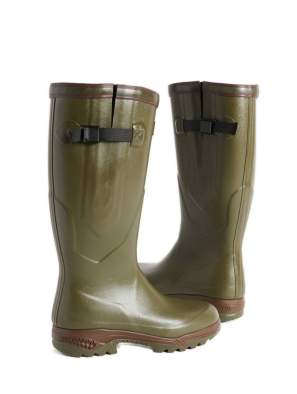 Купить AIGLE PARCOURS 2 ISO, зелёный AIGLE PARCOURS 2 ISO, зелёный