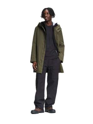 Aigle AIS25MOUT008, зелёный