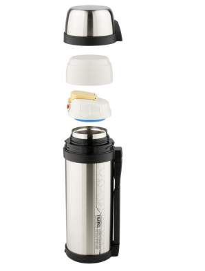 Thermos FDH Stainless Steel Vacuum Flask 2.0L