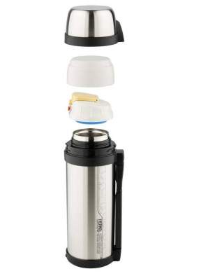 Купить Thermos FDH Stainless Steel Vacuum Flask 1.65L Thermos FDH Stainless Steel Vacuum Flask 1.65L