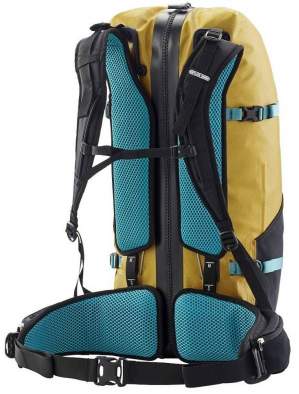 Ortlieb Atrack 25L, Mustard