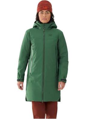 Arcteryx BETA DOWN PARKA W, Eden