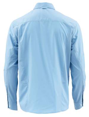 Купить Simms Albie Shirt, Faded Denim Simms Albie Shirt, Faded Denim