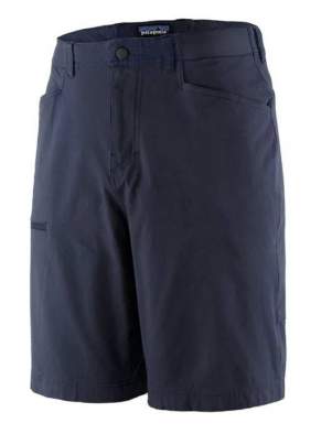 Patagonia M's Venga Rock Shorts, Smolder Blue