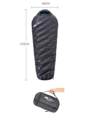 Mobi Garden ARCTIC FOX G1200 L, чёрный