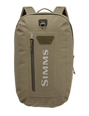 Simms Dry Creek Z Backpack 35L, Tan