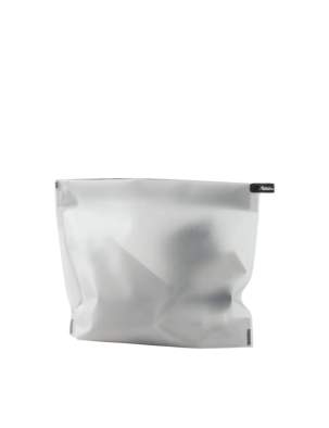 Matador FlatPak Zipper Toiletry Case, белая