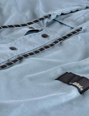 Matador PACKABLE TOWEL, грифельно-голубой
