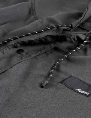 Matador PACKABLE TOWEL, древесный уголь
