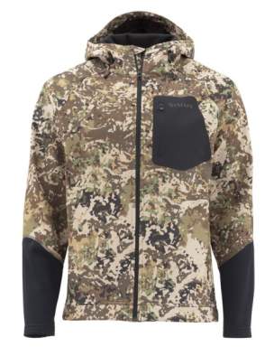 Simms Katafront Hoody, River Camo