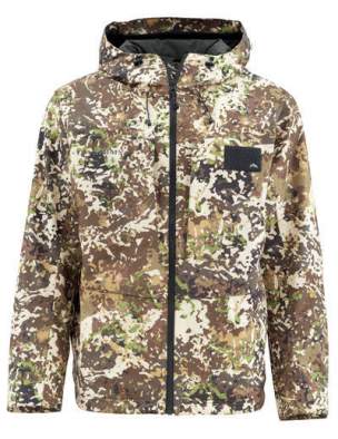 Simms Bulkley Jacket, River Camo