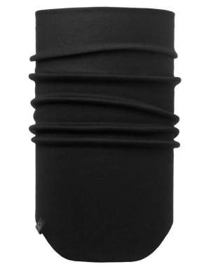 Купить BUFF Windproof Neckwarmer, Solid Black BUFF Windproof Neckwarmer, Solid Black