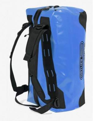 Ortlieb Duffle 85L, Oceanblue-Black