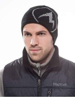 Marmot SUMMIT HAT, Black