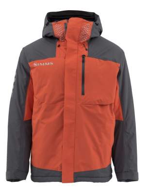 Simms Challenger Insulated Jacket, Flame