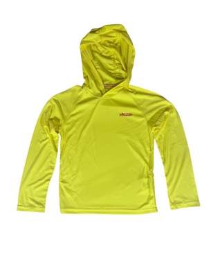 Pike SUNSHIELD HOODIE, Yellow