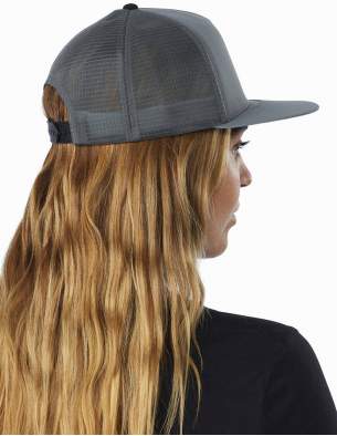 Arcteryx A-POP TRUCKER, Dark Immersio