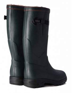 Aigle Parcours 2 Siberie, Bronze