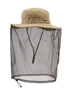 Купить Simms BugStopper Net Sombrero, Cork Simms BugStopper Net Sombrero, Cork
